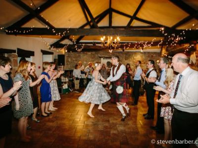 A Venue fit for a ceilidh 