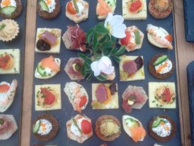 Canapes